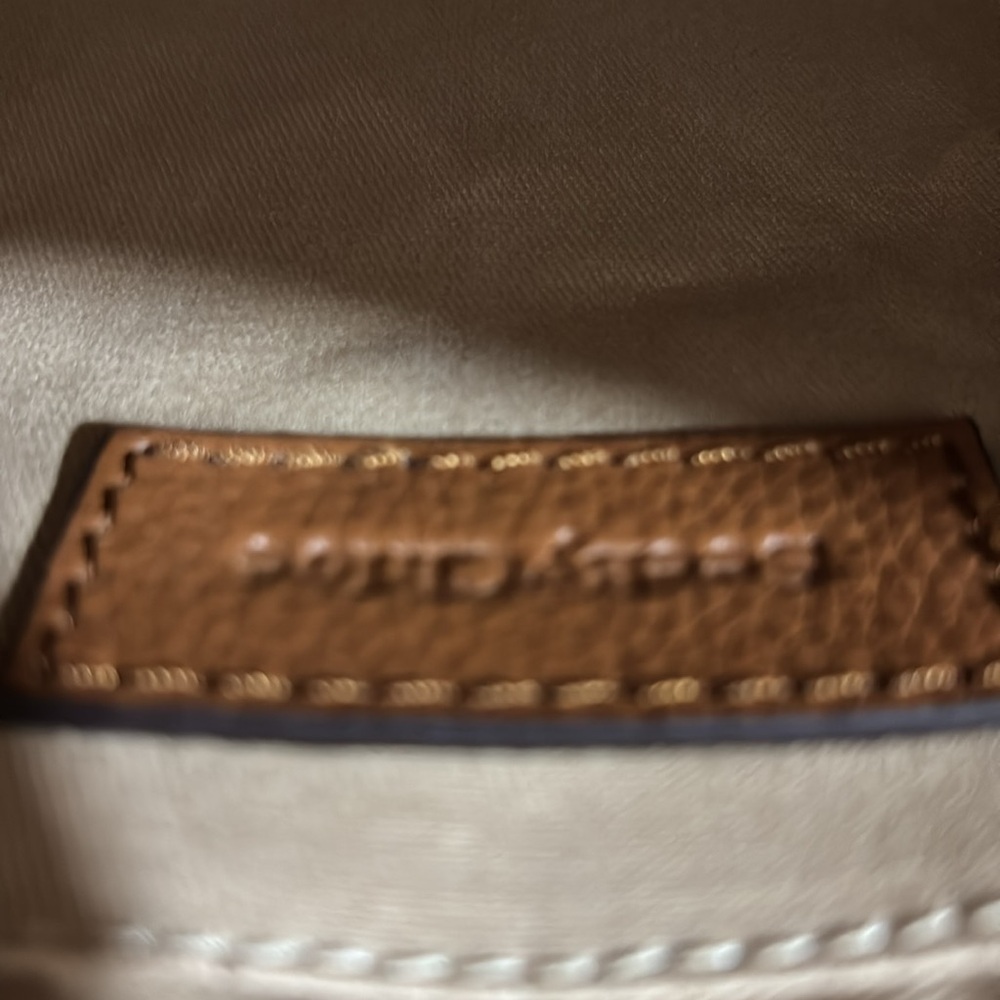 SEE BY CHLOÉ Tan Small Joan - Picture 9 of 12